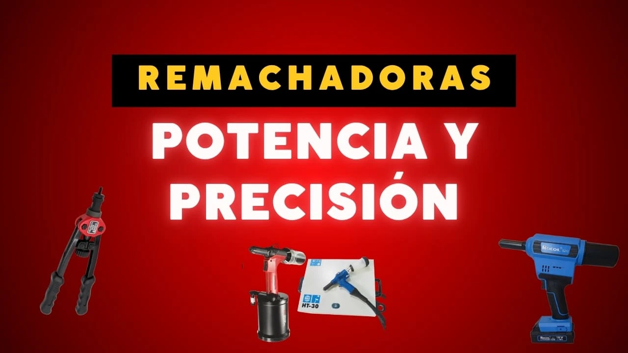 Miniatura Remachadoras