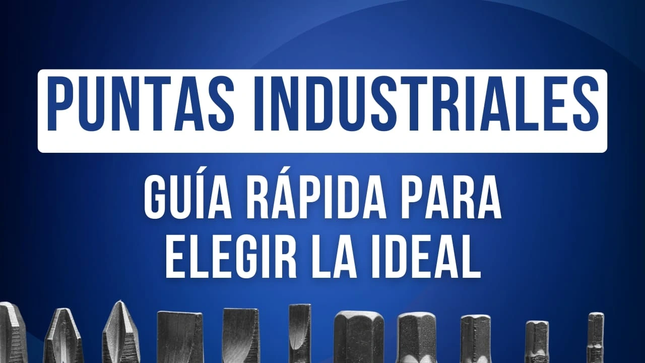 Miniatura Puntas Industriales