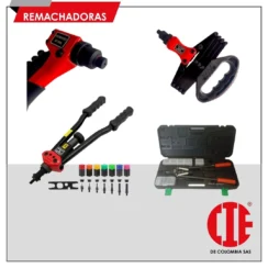 Remachadoras Manuales